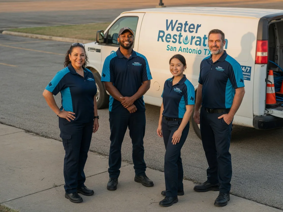 Water Damage Repair company in California, MD
